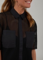 Coster Copenhagen Mesh Shirt